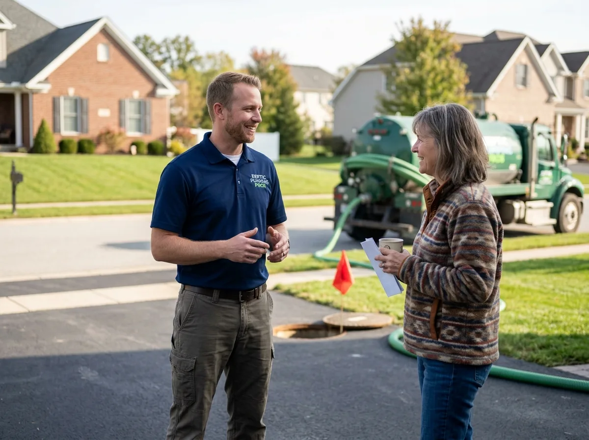 Septic Tank Pumping Liberty, MO FAQs